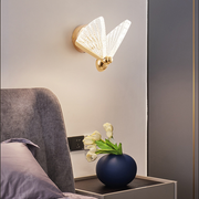 Wall Lamp Modern Minimalist Creative Art Butterfly
