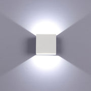 Nordic style wall light