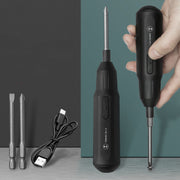Mini portable screwdriver power tools
