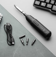 Mini portable screwdriver power tools