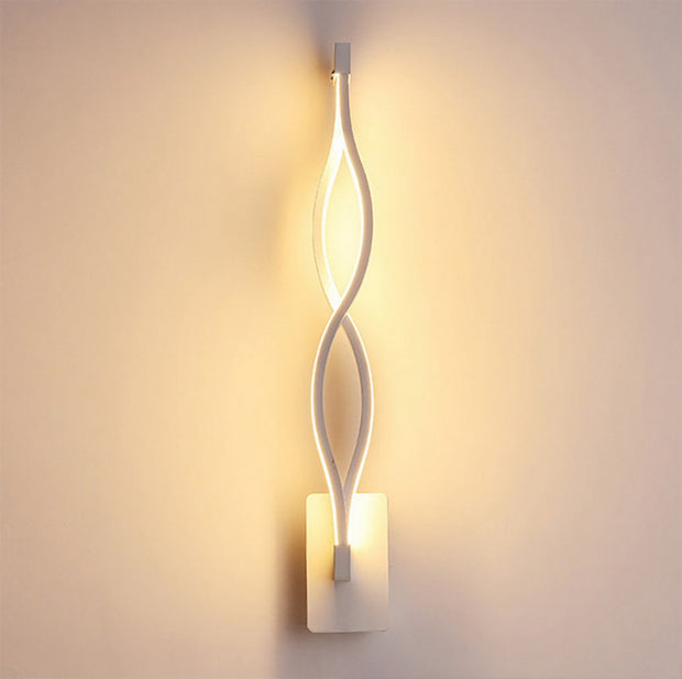 Nordic style wall light