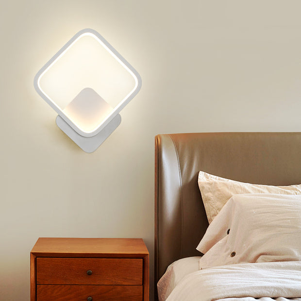 Stair LED Personalized Household Square Wall Lamp