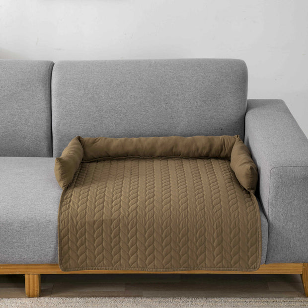 Soft Home Sofa Cushion Cover Integrated Sofa Cushion Non-slip