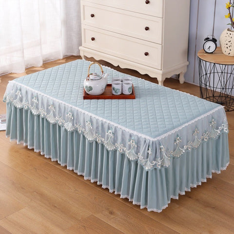 Tablecloth Cover For Home European-style TV Cabinet Non-slip