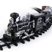 Children's electric train set