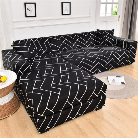 Elastic full cover sofa cover non-slip full cover sofa cushion