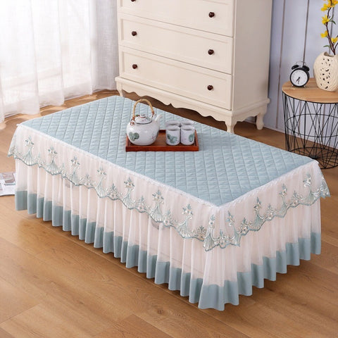 Tablecloth Cover For Home European-style TV Cabinet Non-slip