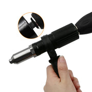 Pneumatic Blind Rivet Electric Drill Pull Rivet Gun