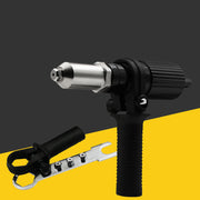 Pneumatic Blind Rivet Electric Drill Pull Rivet Gun