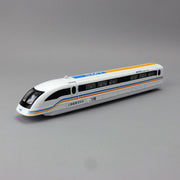 Magnetic Levitation Train Train Toy Model Sound and Light Pull Back In Bulk