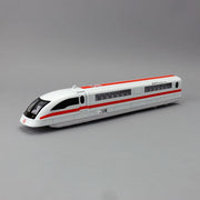 Magnetic Levitation Train Train Toy Model Sound and Light Pull Back In Bulk