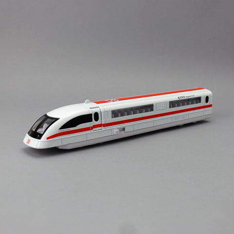 Magnetic Levitation Train Train Toy Model Sound and Light Pull Back In Bulk