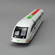 Magnetic Levitation Train Train Toy Model Sound and Light Pull Back In Bulk