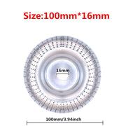 Hard Round Grinding Wheels For Angle Grinders