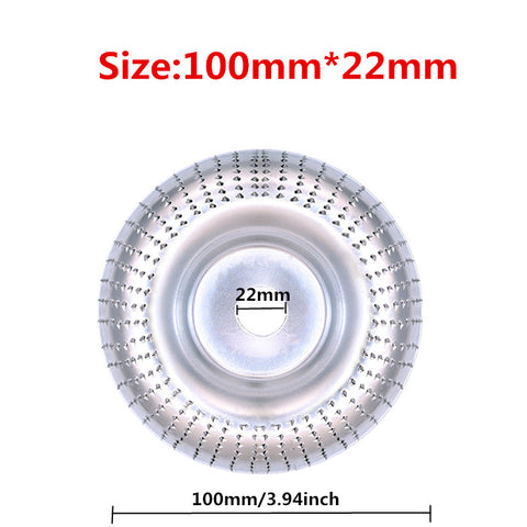 Hard Round Grinding Wheels For Angle Grinders