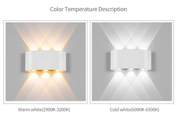 Led Wall Lamp