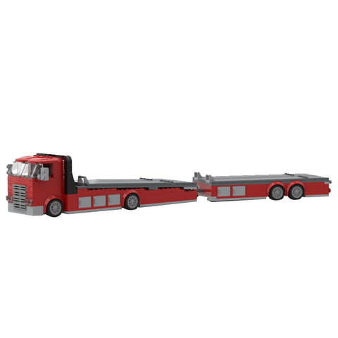 Building Block Toy Set Model Car Model