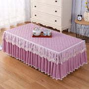 Tablecloth Cover For Home European-style TV Cabinet Non-slip