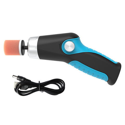 Car Polishing Machine Wireless Waxing Electric Charging Car Repair Sealing Glaze Polishing Machine Car Beauty Machine