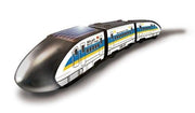 Solar Bullet Train