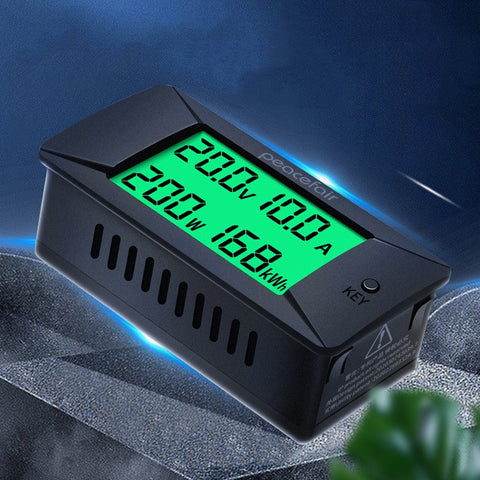 DC Digital Display Voltmeter And Ammeter