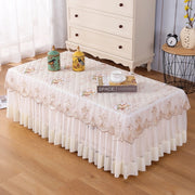 Tablecloth Cover For Home European-style TV Cabinet Non-slip