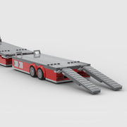 Building Block Toy Set Model Car Model
