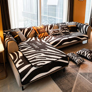 Simple Non Slip Sofa Cover High End