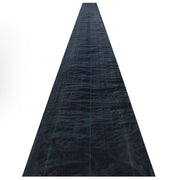 VEVOR 2*3FT300FT Premium Weed Barrier Fabric Heavy Duty 2.4OZ, Woven Weed Control Fabric, High Permeability Good for Flower Bed, Geotextile Fabric for Underlayment, Polyethylene Ground Cover