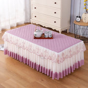 Tablecloth Cover For Home European-style TV Cabinet Non-slip